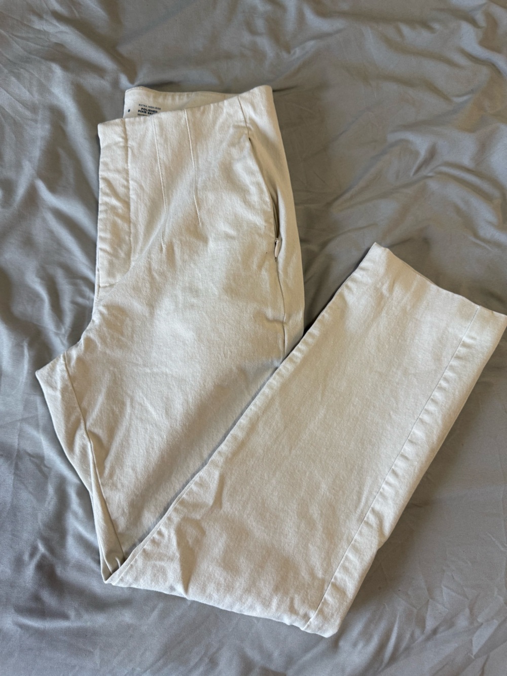 Polished Pixie Cropped Ankle Pants